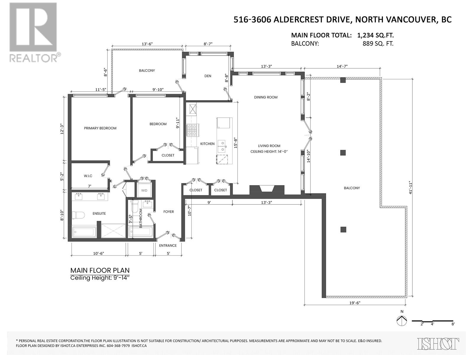 516 3606 Aldercrest Drive, North Vancouver, British Columbia  V7G 0A3 - Photo 37 - R2930963