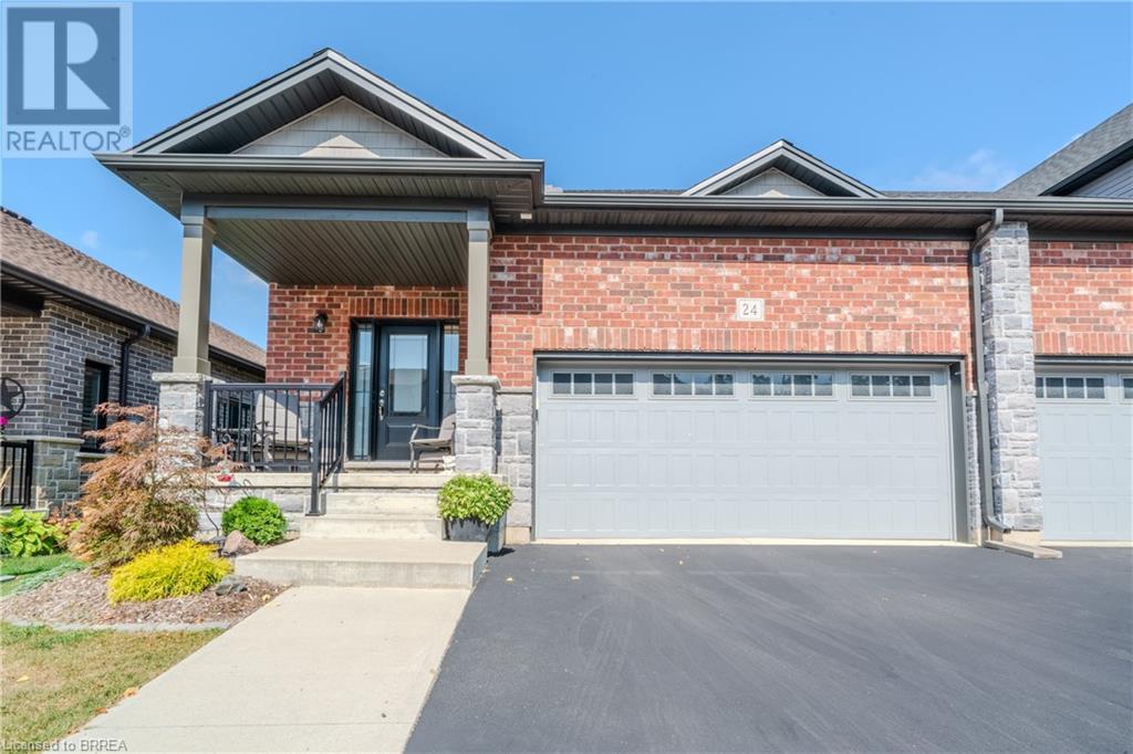 24 SERVICEBERRY Lane, simcoe, Ontario