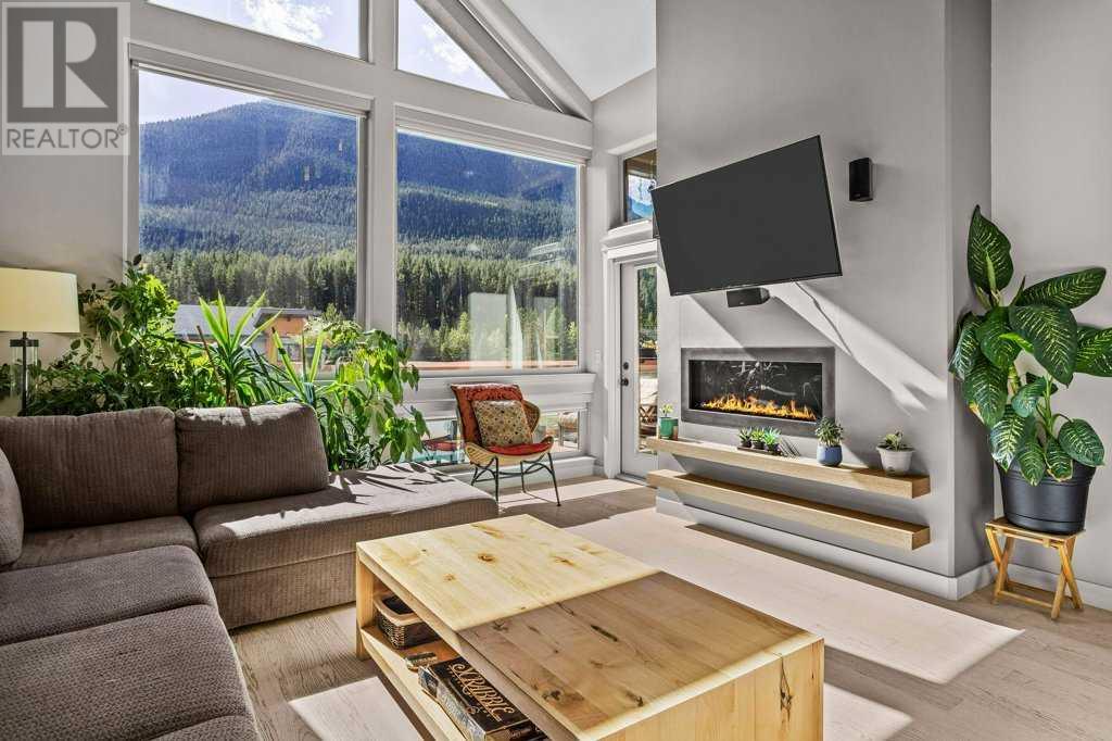 502, 105 Stewart Creek Rise, Canmore, Alberta