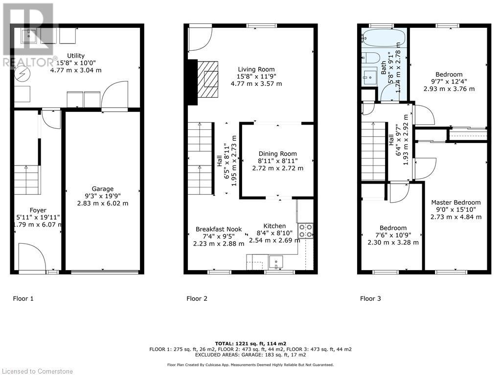 9 Beryl Street Unit# 9, Hamilton, Ontario L8T 4S7 - Photo 23 - 40656481