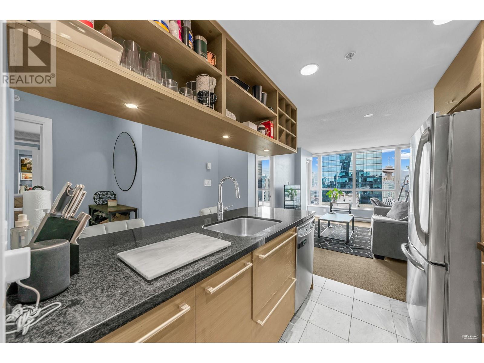 2502 833 Seymour Street, Vancouver, British Columbia  V6B 0G4 - Photo 15 - R2931152
