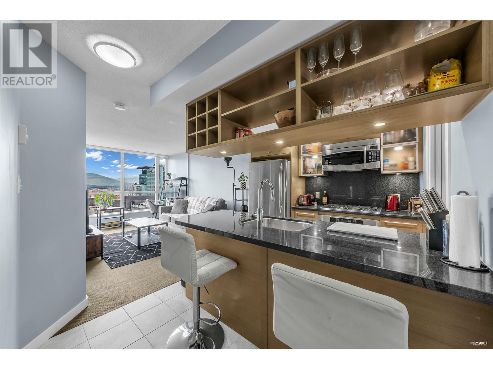 2502 833 Seymour Street, Vancouver, British Columbia  V6B 0G4 - Photo 16 - R2931152