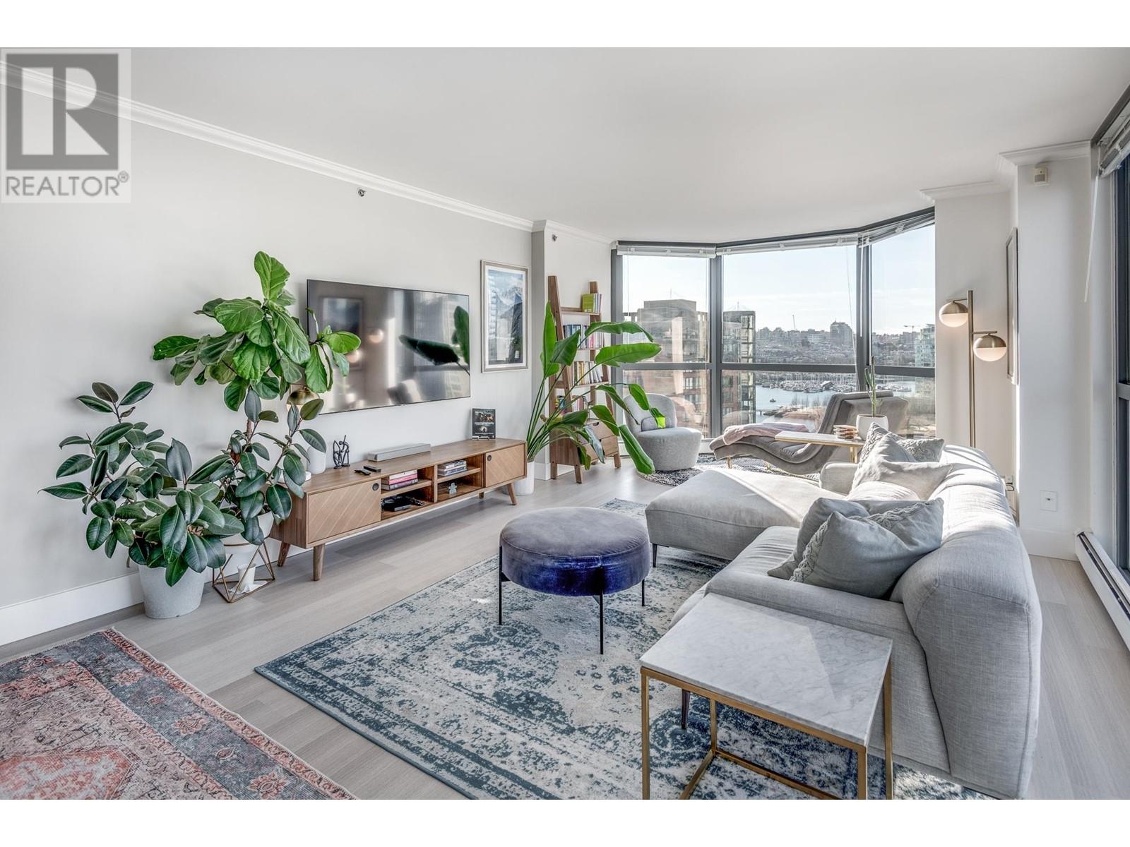 1605 212 Davie Street, Vancouver, British Columbia  V6B 5Z4 - Photo 11 - R2931472