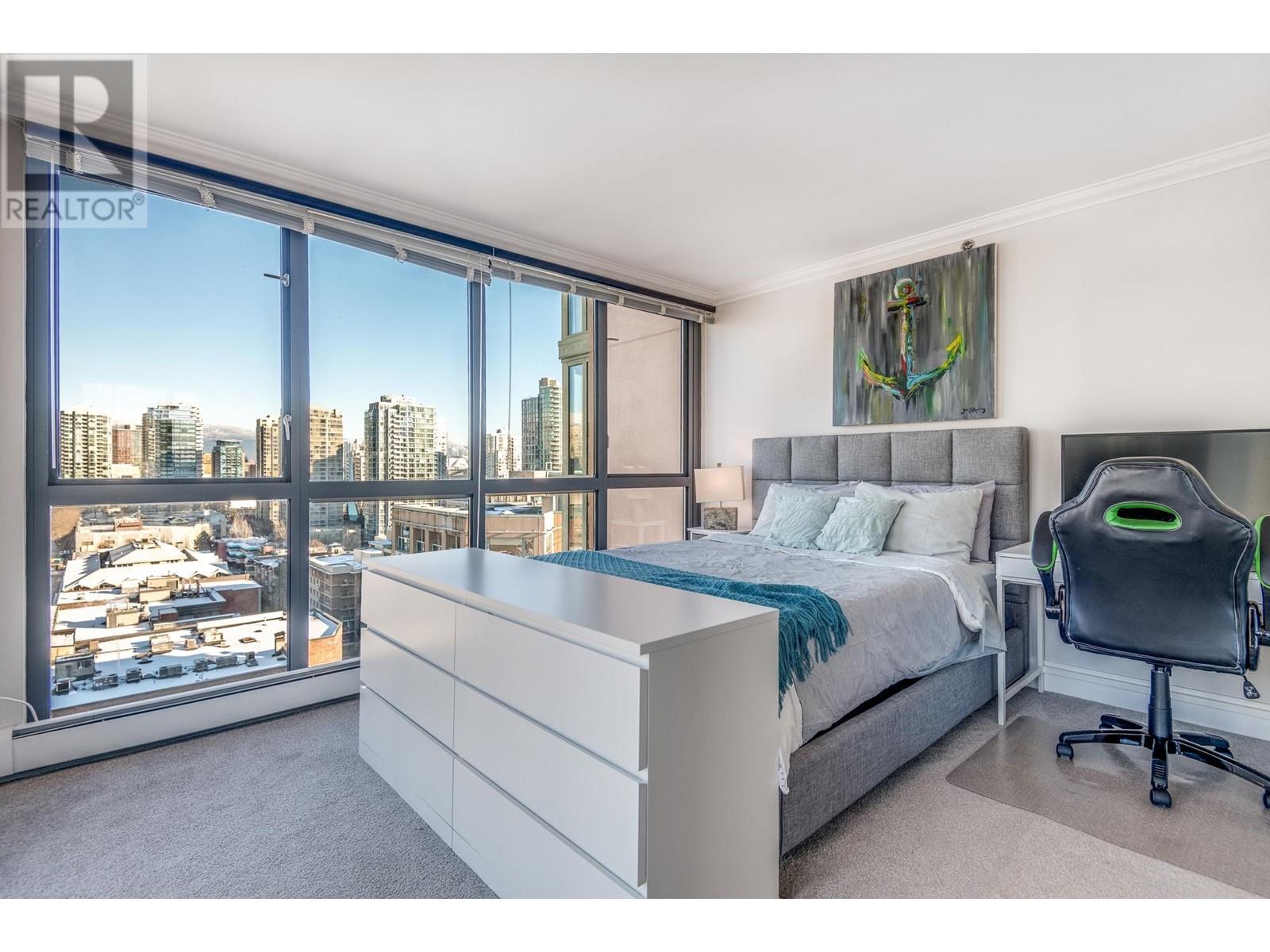 1605 212 Davie Street, Vancouver, British Columbia  V6B 5Z4 - Photo 15 - R2931472