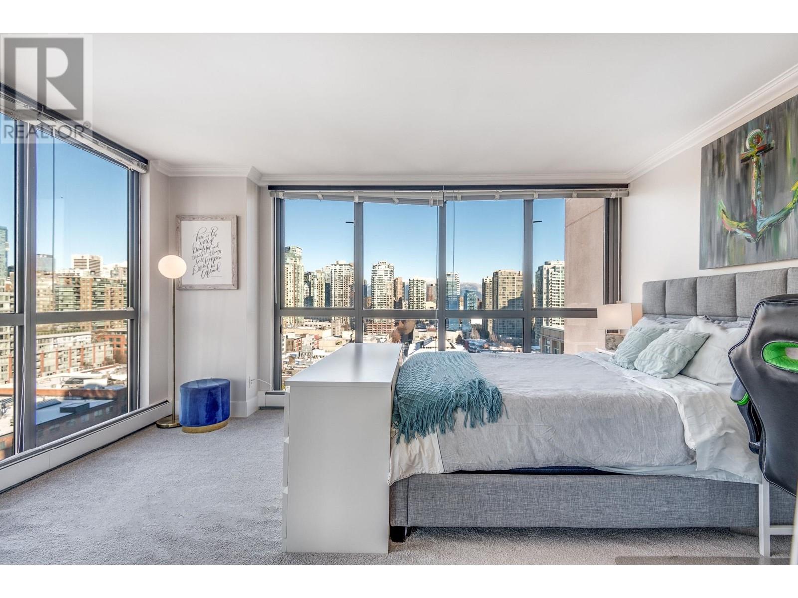 1605 212 Davie Street, Vancouver, British Columbia  V6B 5Z4 - Photo 16 - R2931472