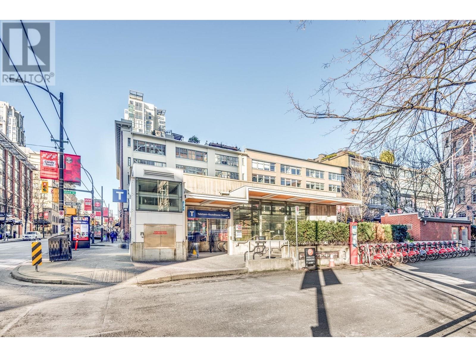 1605 212 Davie Street, Vancouver, British Columbia  V6B 5Z4 - Photo 31 - R2931472