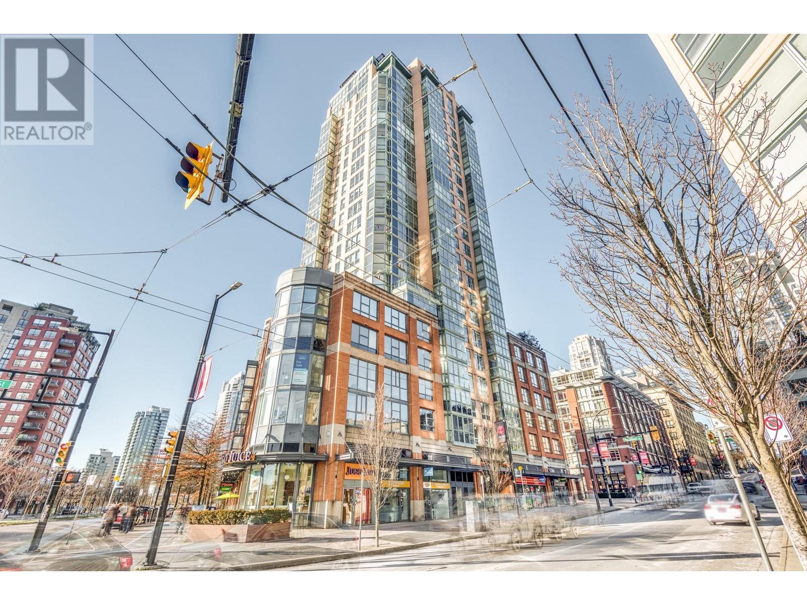 1605 212 Davie Street, Vancouver, British Columbia  V6B 5Z4 - Photo 32 - R2931472