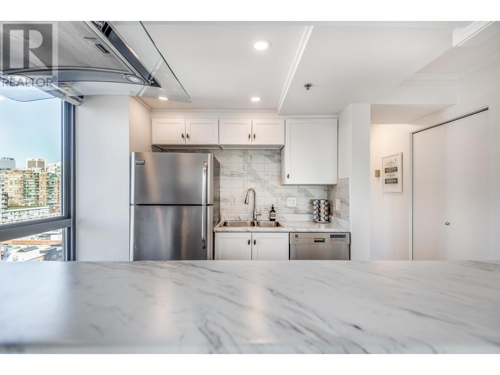 1605 212 Davie Street, Vancouver, British Columbia  V6B 5Z4 - Photo 5 - R2931472