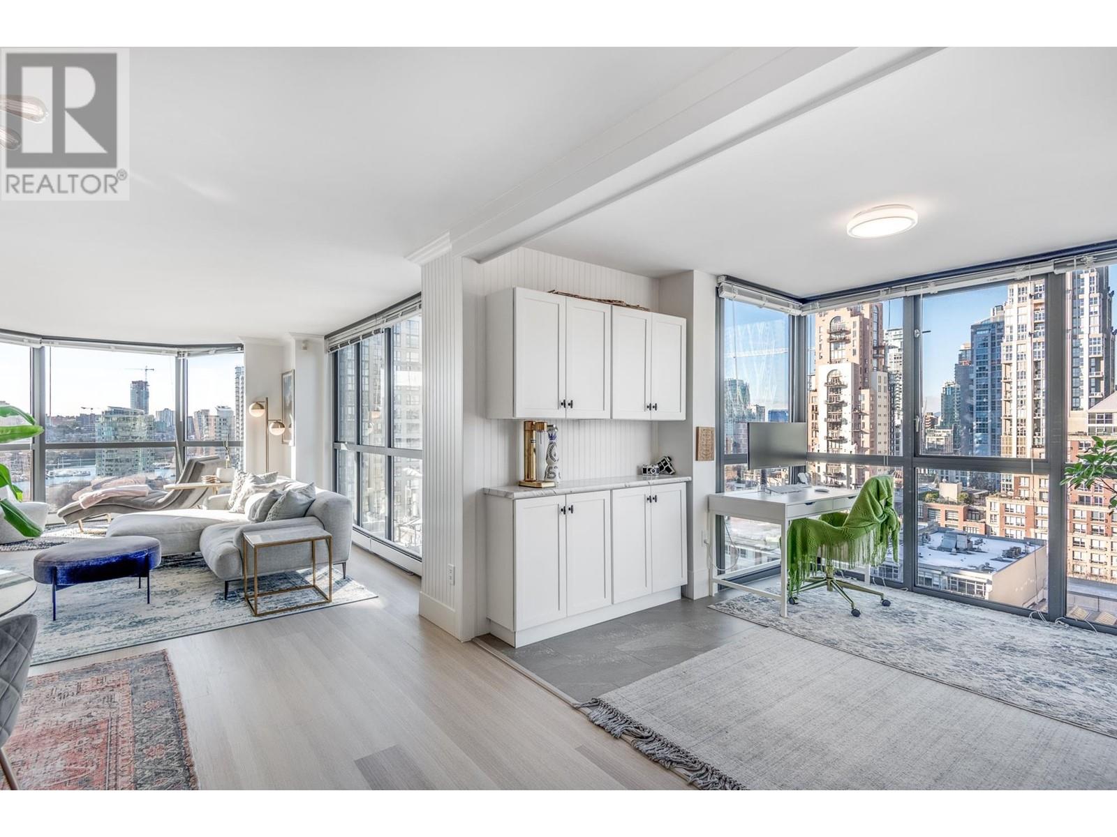 1605 212 Davie Street, Vancouver, British Columbia  V6B 5Z4 - Photo 7 - R2931472