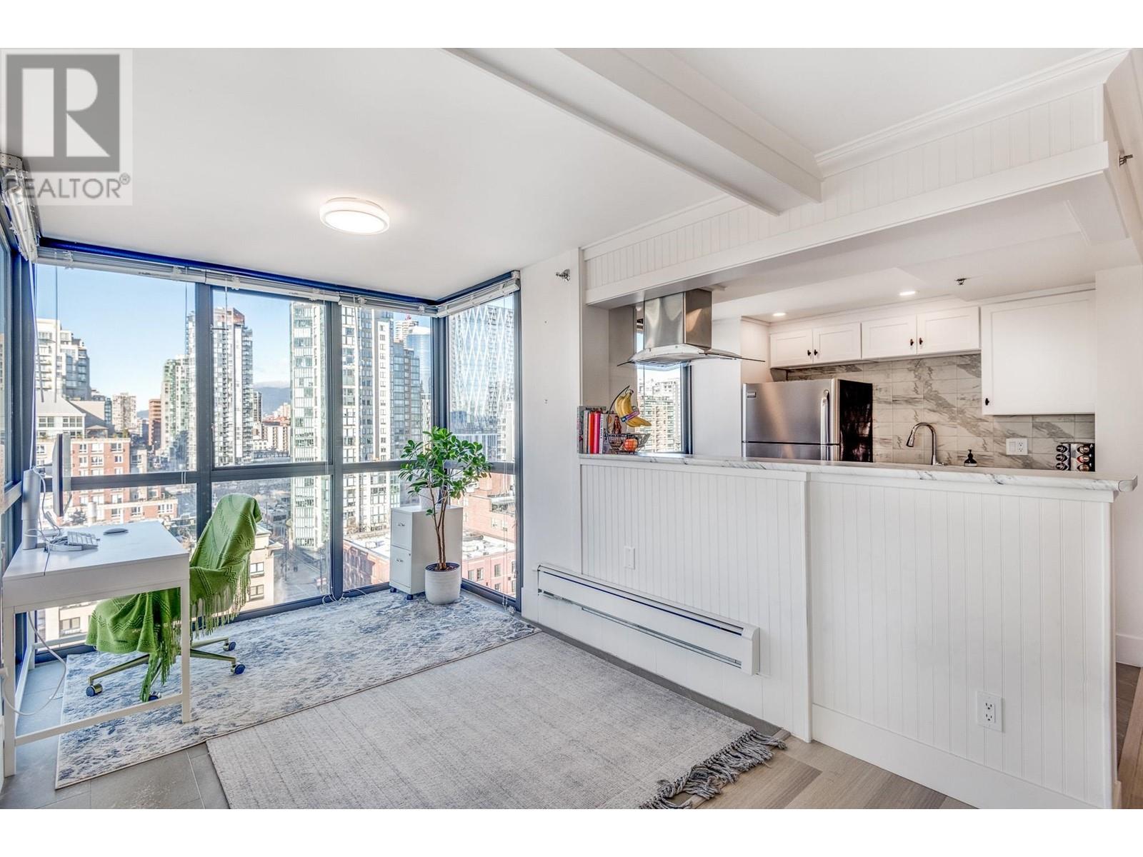 1605 212 Davie Street, Vancouver, British Columbia  V6B 5Z4 - Photo 8 - R2931472