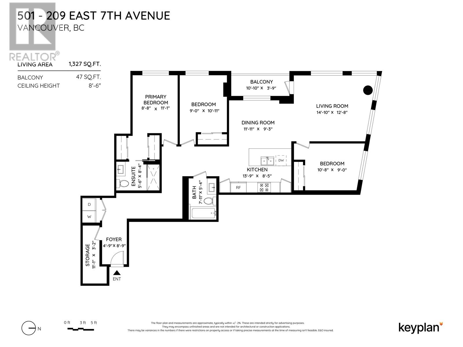 501 209 E 7th Avenue, Vancouver, British Columbia  V5T 0H3 - Photo 37 - R2931504