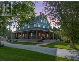 8 CONFEDERATION Street, halton hills, Ontario