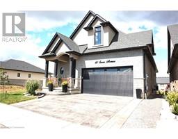 61 SWAN AVENUE Avenue, fonthill, Ontario