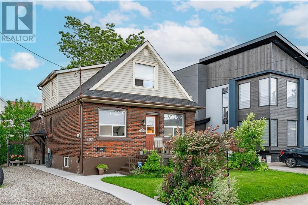 187 GRENFELL Street, hamilton, Ontario