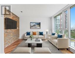 607 918 COOPERAGE WAY, vancouver, British Columbia