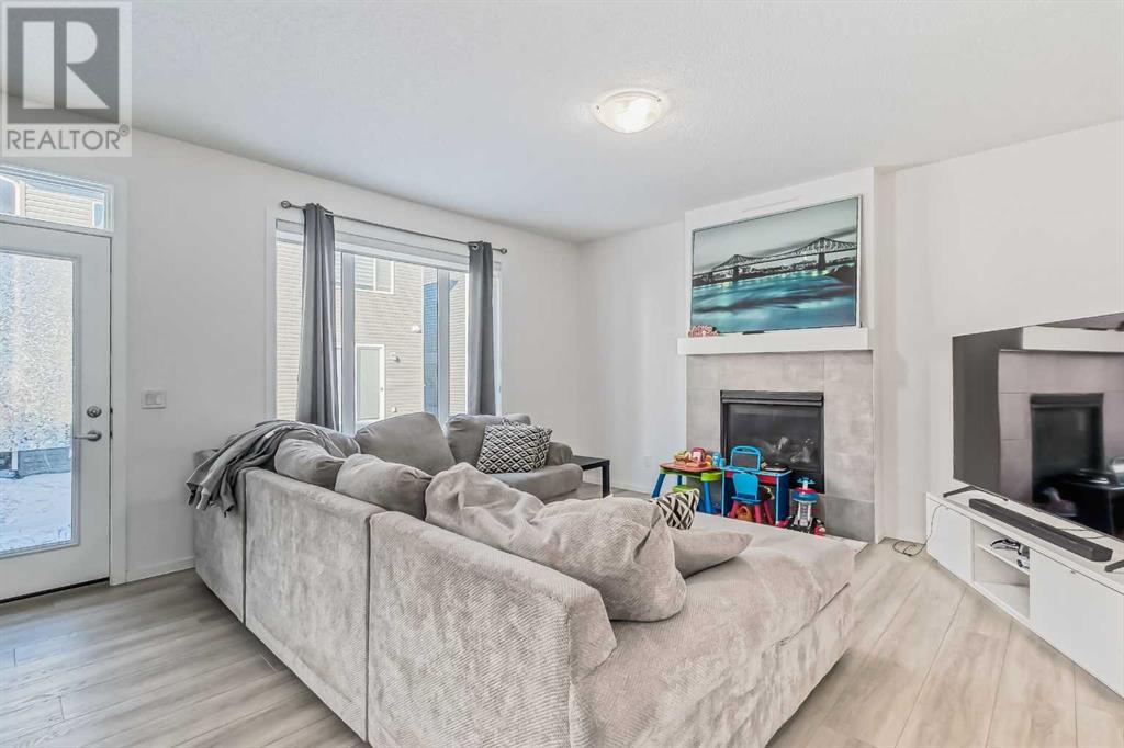 37 Cityspring Common Ne, Calgary, Alberta  T3N 1Z7 - Photo 4 - A2166461