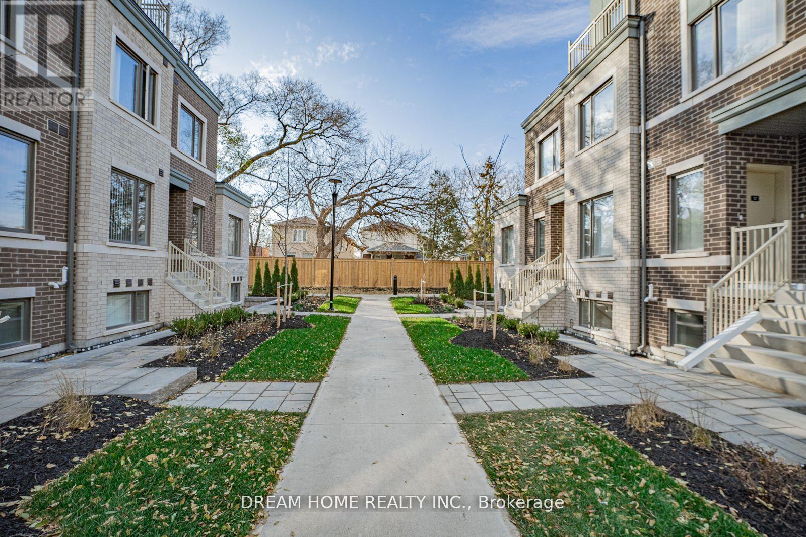 Th125 - 40 William Jackson Way, Toronto, Ontario  M8V 0J7 - Photo 2 - W9377052