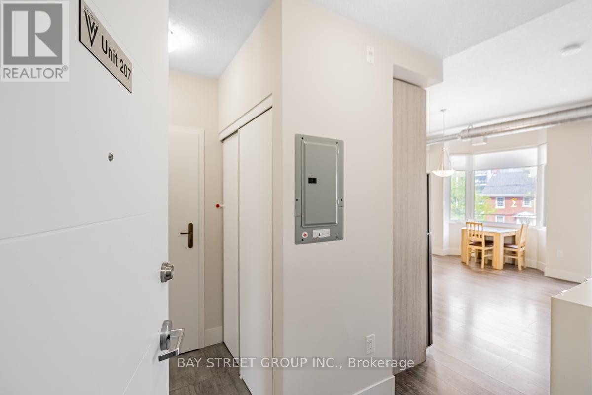 207 - 253 Albert Street, Waterloo, Ontario  N2L 0G3 - Photo 4 - X9377067