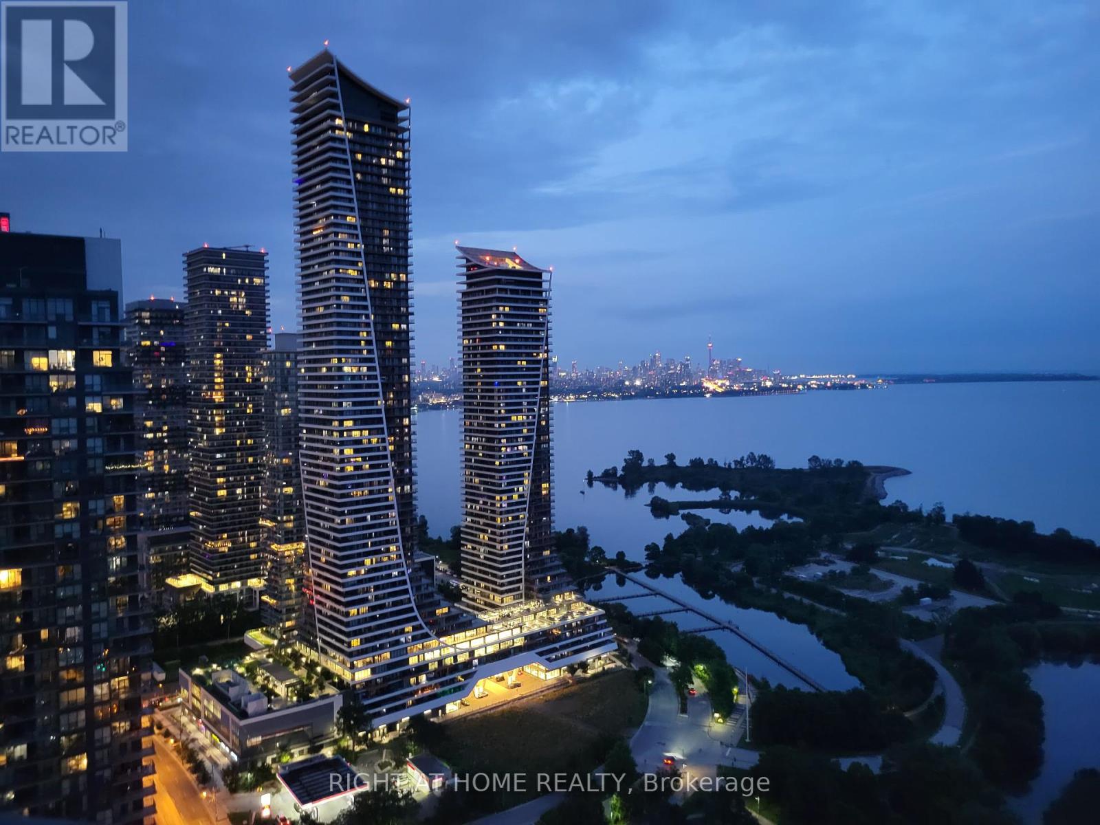 4304 - 2230 Lake Shore Boulevard W, Toronto, Ontario  M8V 0B2 - Photo 1 - W9377131