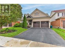 95 BLACKBURN Drive, brantford, Ontario
