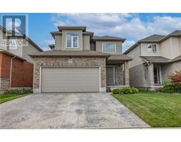 795 FRONTENAC Crescent, Woodstock, Ontario