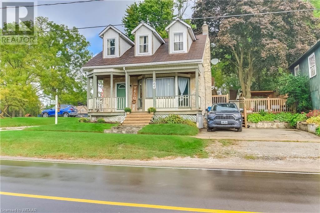 84 BAIRD Street S, bright, Ontario
