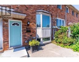 563 JAMES Street N, hamilton, Ontario