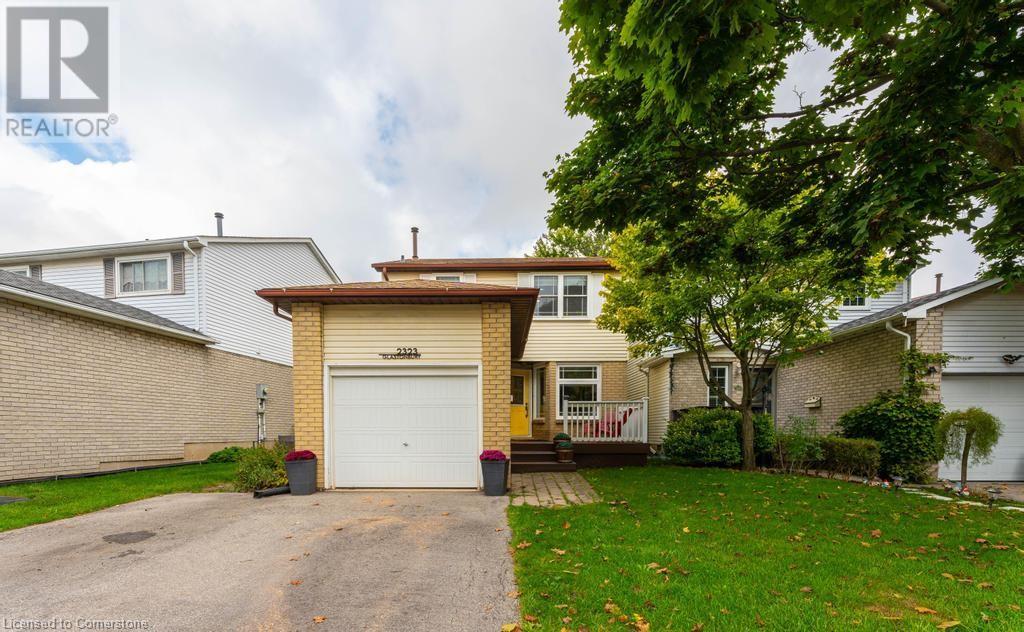 2323 GLASTONBURY Road, burlington, Ontario