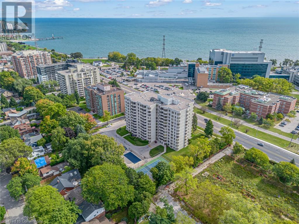 1201 NORTH SHORE Boulevard E Unit# 606, burlington, Ontario