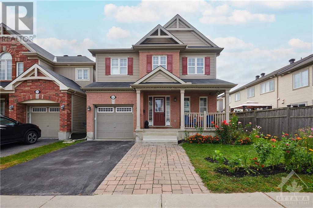 2222 WATERCOLOURS WAY, Ottawa, Ontario