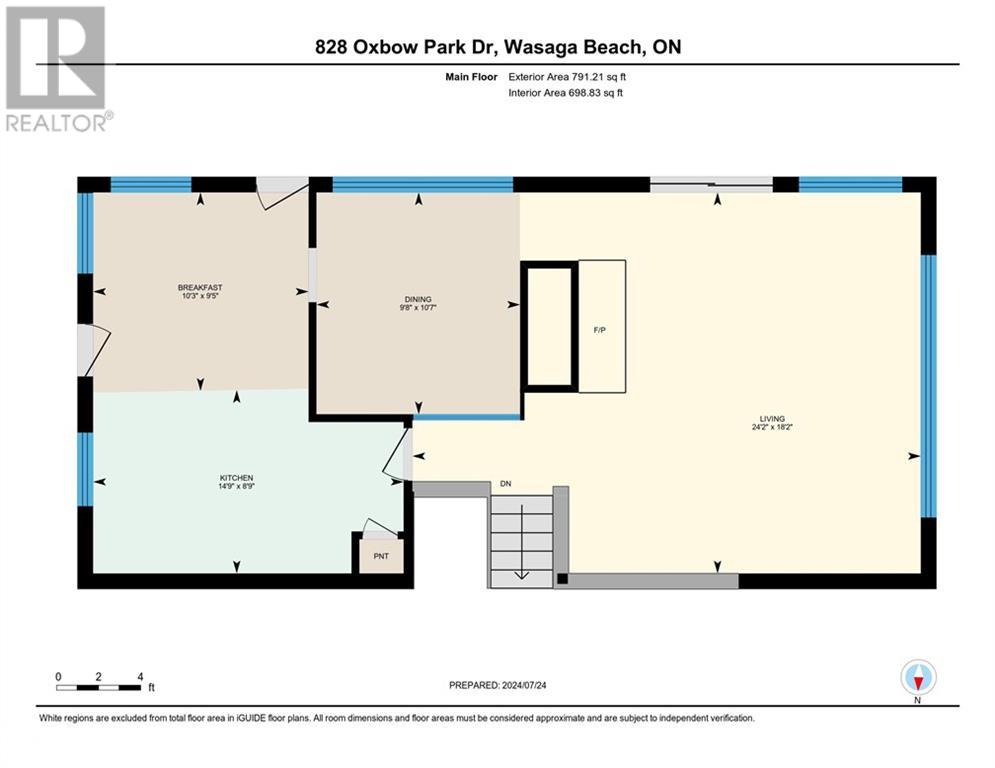 828 Oxbow Park Drive, Wasaga Beach, Ontario  L9Z 2V1 - Photo 41 - 40624752