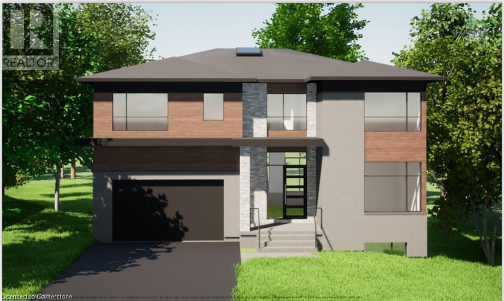 LOT 3 NORTH RIDGE Terrace, Kitchener, Ontario