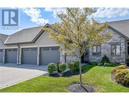 247 MUNNOCH Boulevard Unit# 6, woodstock, Ontario