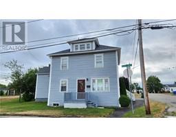 760 MT Carmel Street, Bathurst, New Brunswick