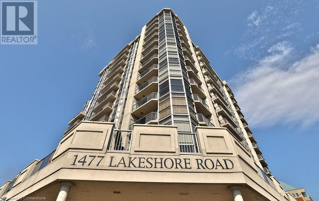 1477 Lakeshore Road Unit# 301, Burlington, Ontario  L7S 1B5 - Photo 2 - 40655870