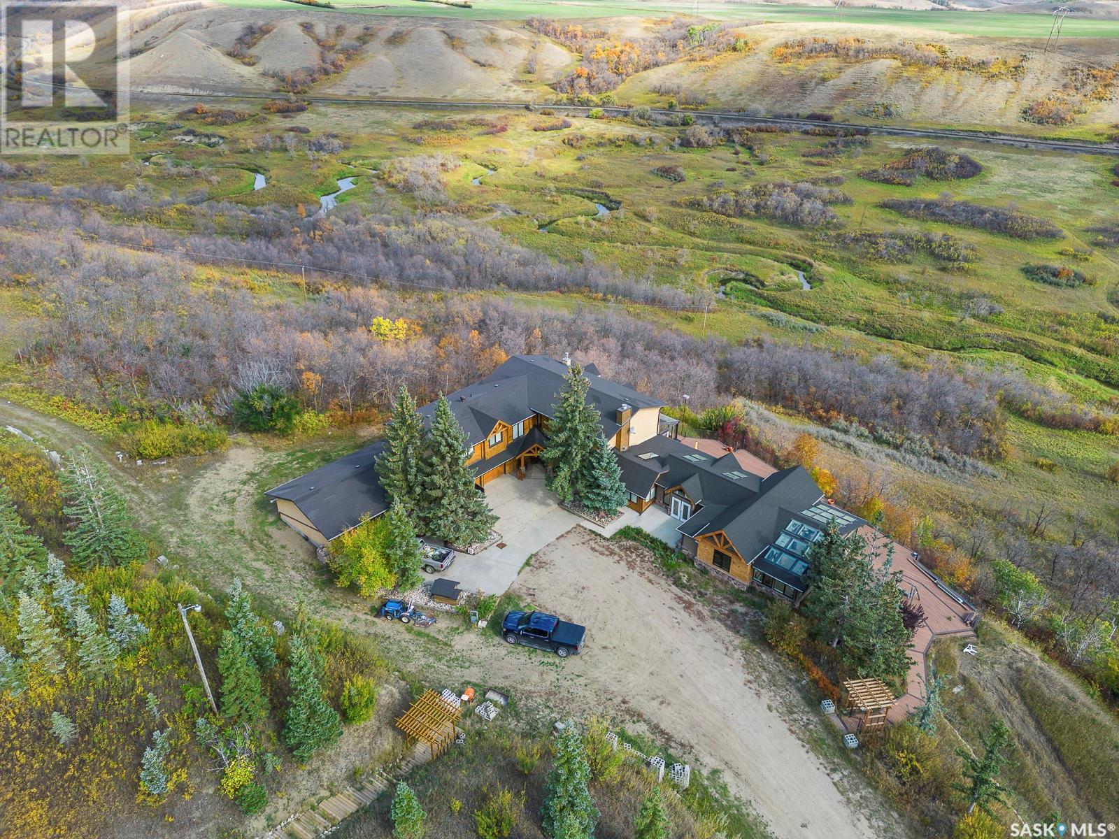 Ripplinger Acreage, Lumsden Rm No. 189, Saskatchewan  S0G 0W0 - Photo 49 - SK985072