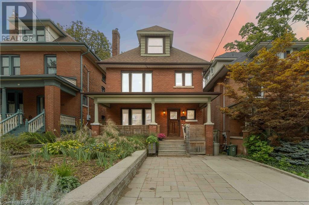 42 MOUNTAIN Avenue, hamilton, Ontario