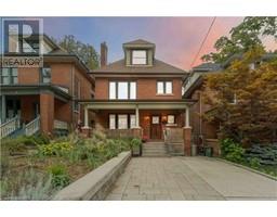 42 MOUNTAIN Avenue, hamilton, Ontario