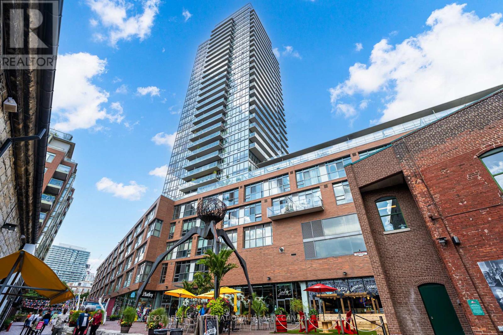 415 - 33 Mill Street, Toronto, Ontario  M5A 3R3 - Photo 3 - C9377585