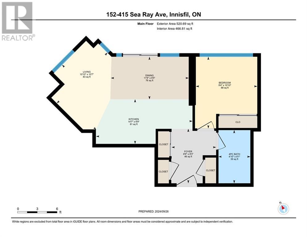 415 Sea Ray Avenue Unit# 50, Innisfil, Ontario   - Photo 26 - 40656736
