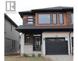 448 BLACKBURN Drive Unit# 30, brantford, Ontario