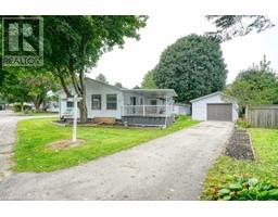 12 FIRST Street, courtland, Ontario