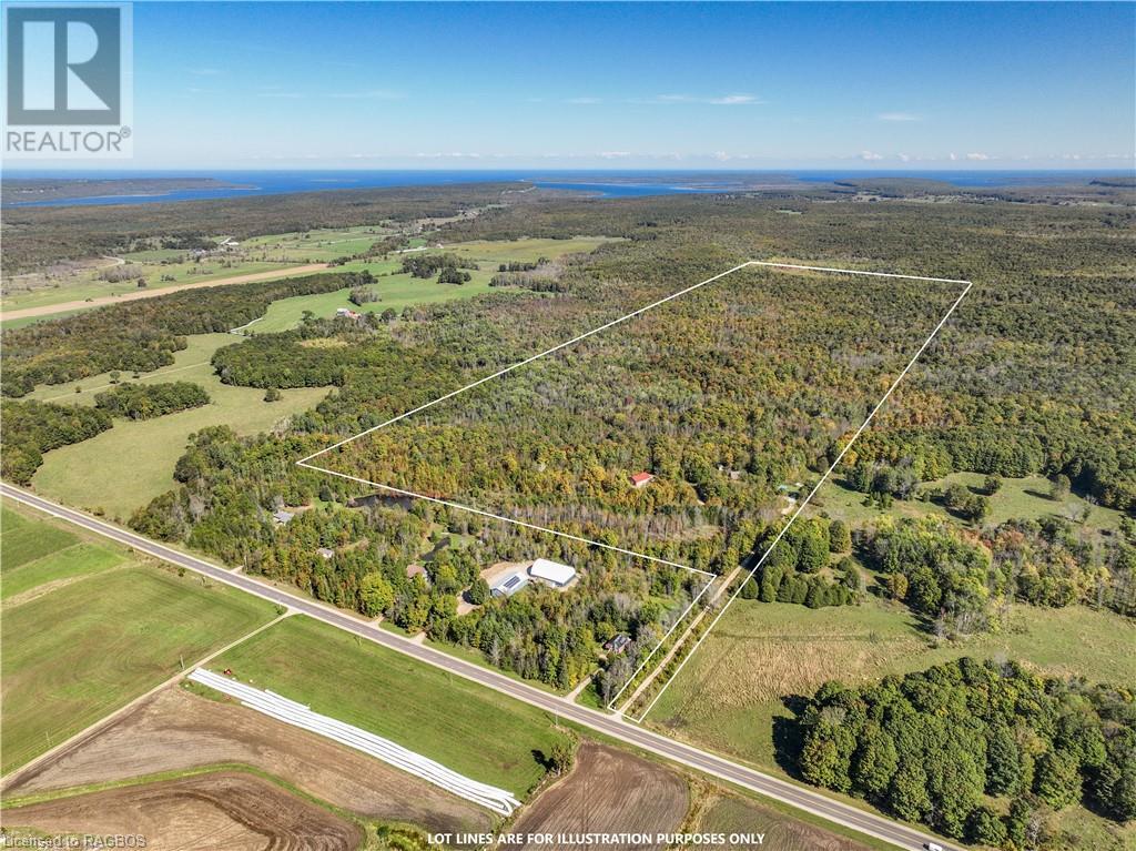 1019 Bruce Road 9, South Bruce Peninsula, Ontario  N0H 2T0 - Photo 2 - 40655915