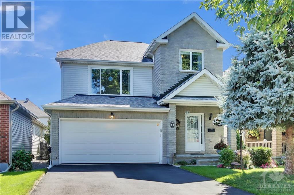 14 KNOWLTON DRIVE Ottawa