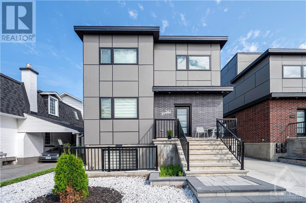 361 WHITBY AVENUE UNIT#A1 Ottawa