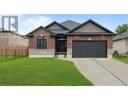45 VANROOY Trail, waterford, Ontario
