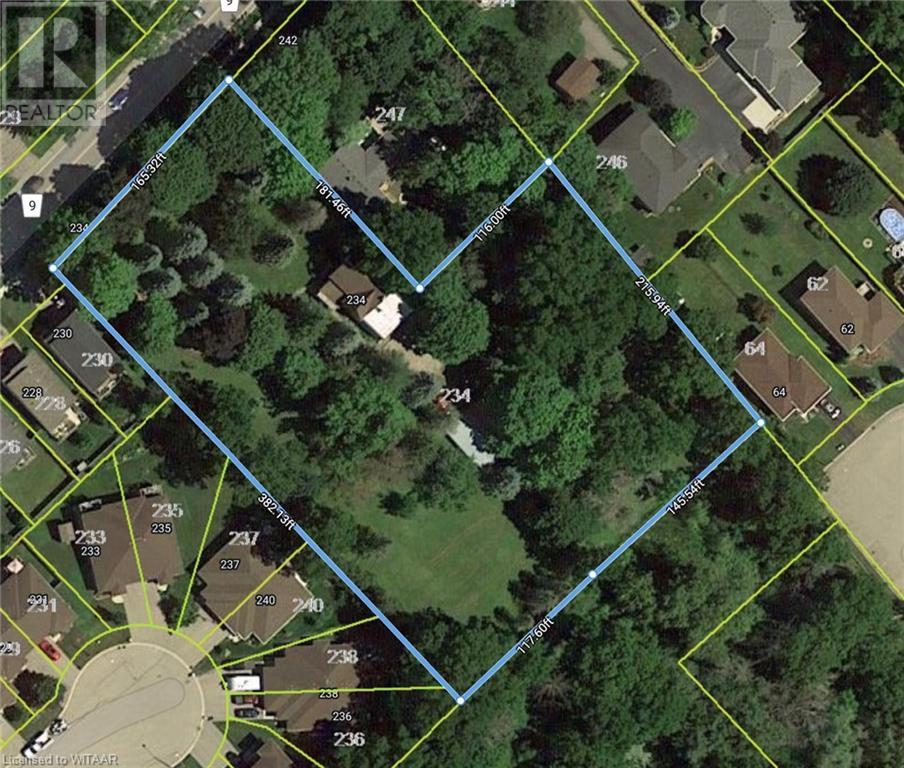 234 CHARLES Street E, ingersoll, Ontario