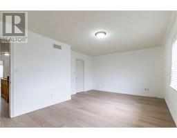 252 THORNER Drive Unit# UPPER, hamilton, Ontario