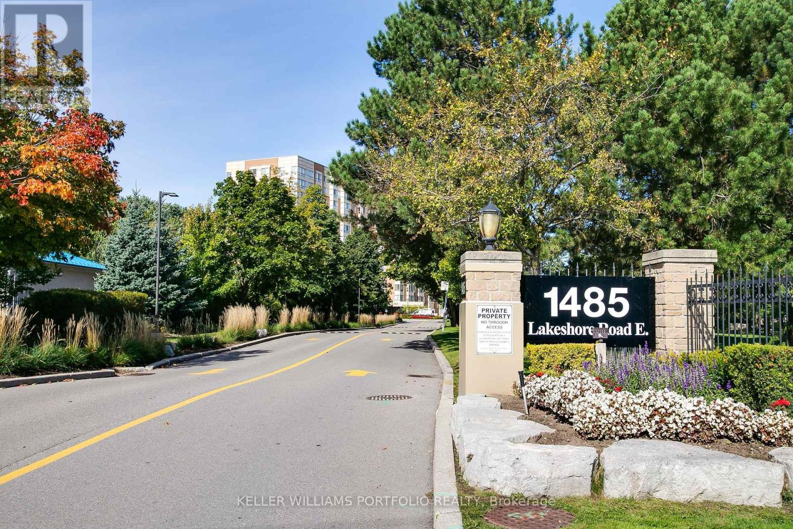 1205 - 1485 Lakeshore Road E, Mississauga, Ontario  L5E 3G2 - Photo 37 - W9377971