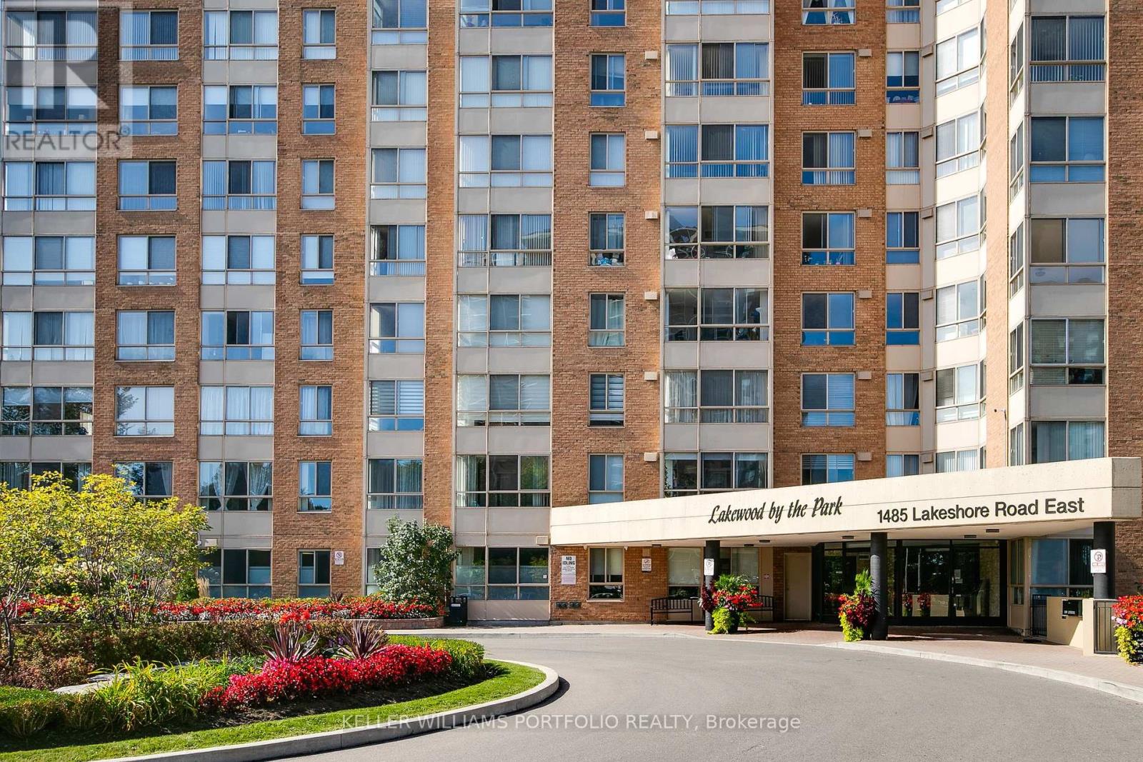 1205 - 1485 Lakeshore Road E, Mississauga, Ontario  L5E 3G2 - Photo 38 - W9377971